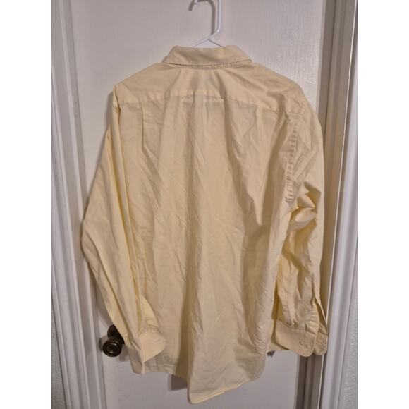 Van Heusen Men's Button Down Shirt-Size 34/35 - Picture 3 of 6